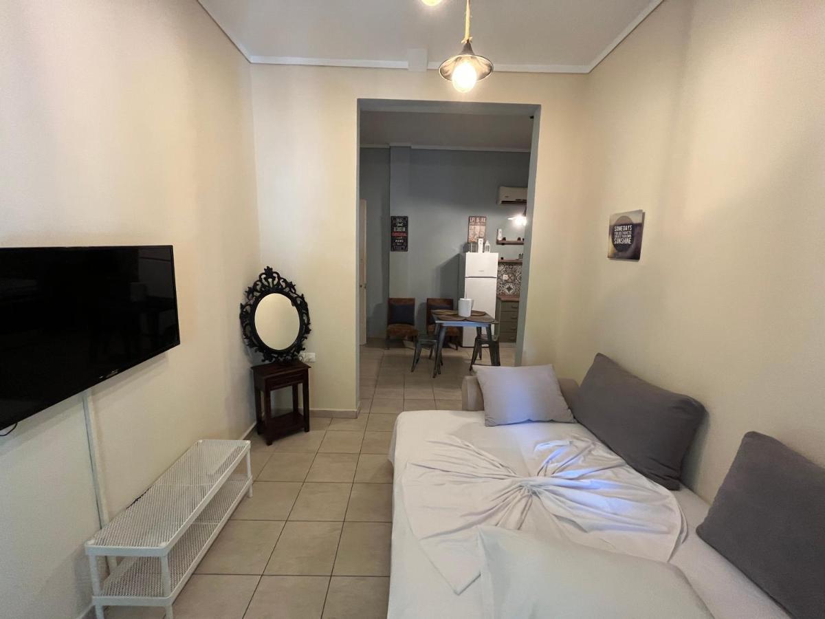 Loxandra's House Thessaloniki
