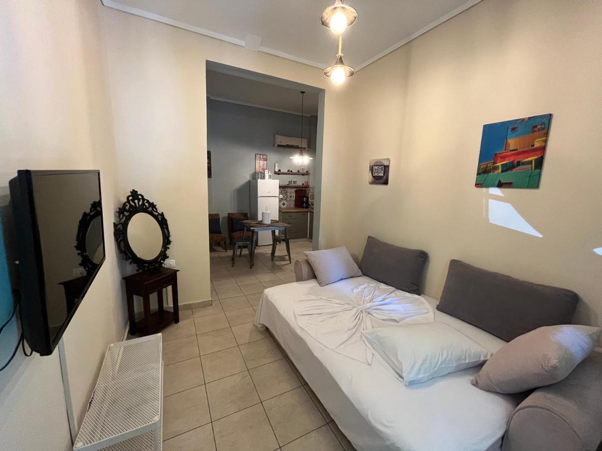 Loxandra's House Apartment