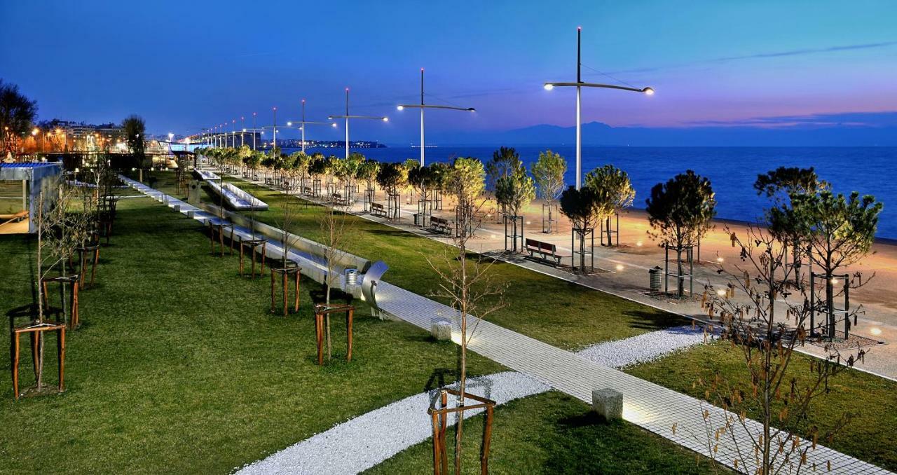 Loxandra's House * Thessaloniki