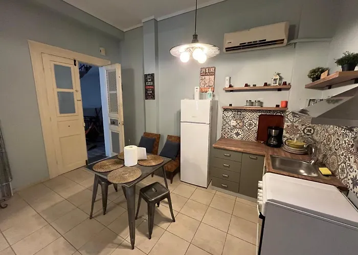 Thessaloniki Loxandra\'S House